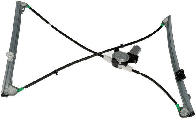 Dorman - OE Solutions Window Motor and Regulator Assembly  741-551