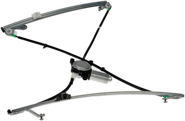 Dorman - OE Solutions Window Motor and Regulator Assembly  741-551