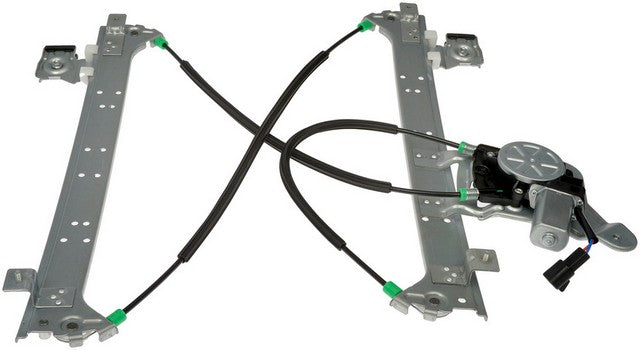 Dorman - OE Solutions Window Motor and Regulator Assembly  741-578