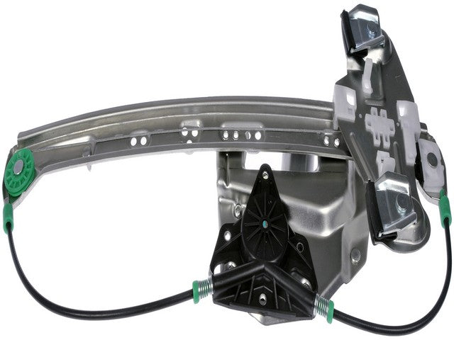 Dorman - OE Solutions Window Motor and Regulator Assembly  741-583