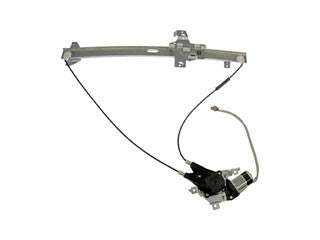 Dorman - OE Solutions Window Motor and Regulator Assembly  741-587