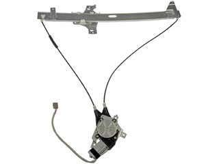 Dorman - OE Solutions Window Motor and Regulator Assembly  741-587