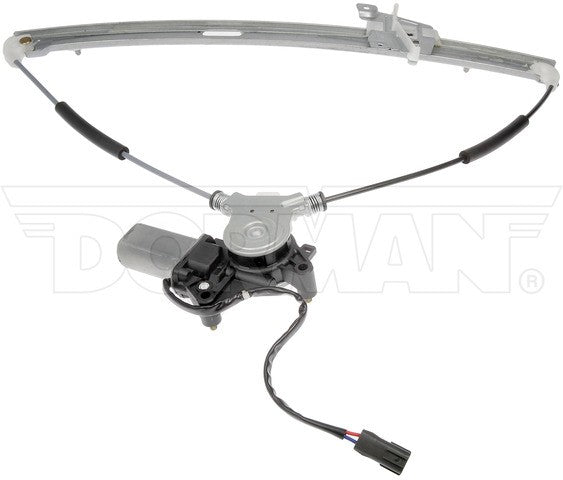 Dorman - OE Solutions Window Motor and Regulator Assembly  741-604