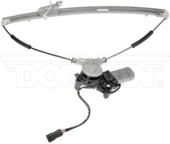 Dorman - OE Solutions Window Motor and Regulator Assembly  741-605