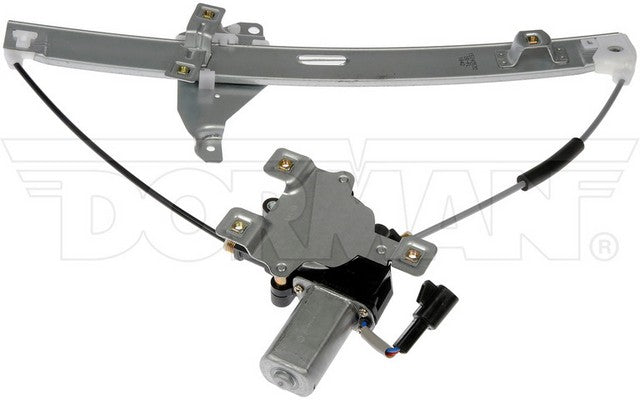 Dorman - OE Solutions Window Motor and Regulator Assembly  741-630