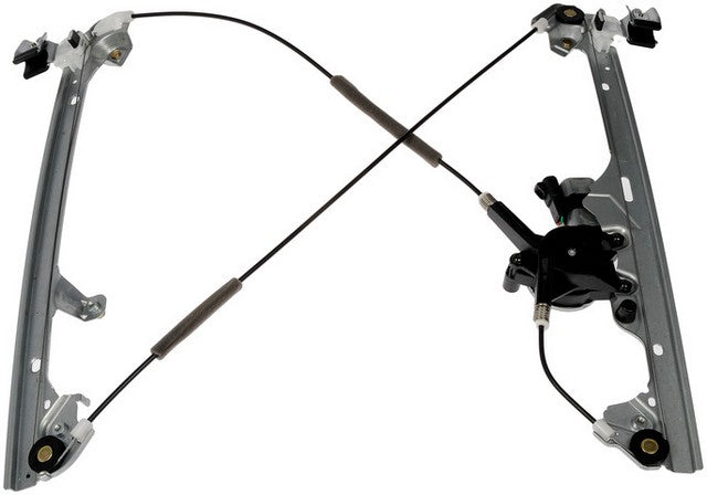 Dorman - OE Solutions Window Motor and Regulator Assembly  741-644