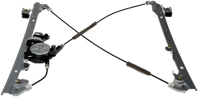 Dorman - OE Solutions Window Motor and Regulator Assembly  741-644