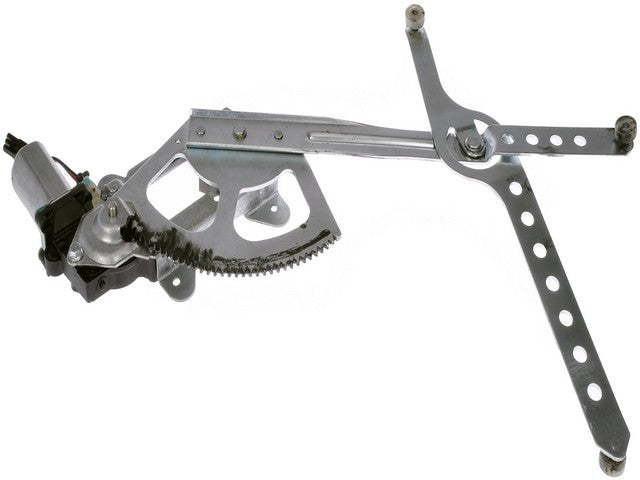 Dorman - OE Solutions Window Motor and Regulator Assembly  741-655