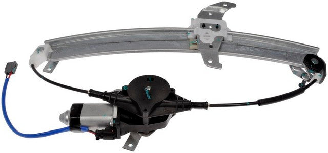Dorman - OE Solutions Window Motor and Regulator Assembly  741-663