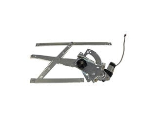 Dorman - OE Solutions Window Motor and Regulator Assembly  741-672