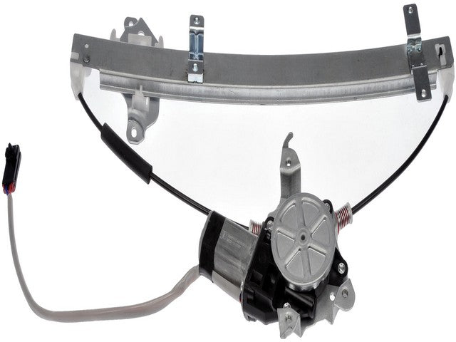 Dorman - OE Solutions Window Motor and Regulator Assembly  741-680