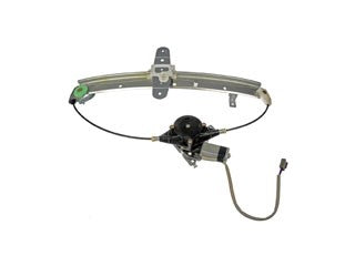 Dorman - OE Solutions Window Motor and Regulator Assembly  741-688