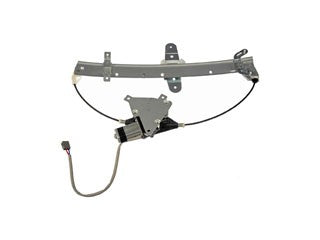Dorman - OE Solutions Window Motor and Regulator Assembly  741-688