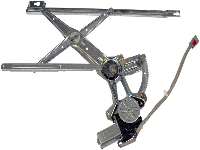 Dorman - OE Solutions Window Motor and Regulator Assembly  741-717