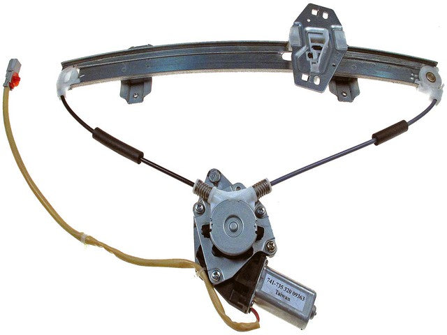 Dorman - OE Solutions Window Motor and Regulator Assembly  741-735
