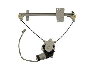 Dorman - OE Solutions Window Motor and Regulator Assembly  741-744