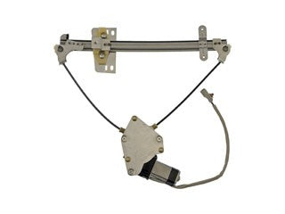 Dorman - OE Solutions Window Motor and Regulator Assembly  741-744