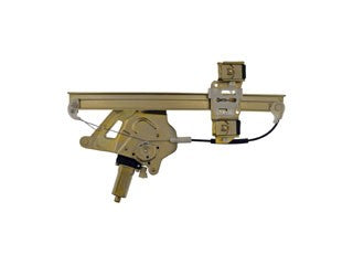 Dorman - OE Solutions Window Motor and Regulator Assembly  741-761