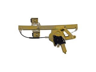 Dorman - OE Solutions Window Motor and Regulator Assembly  741-761