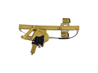 Dorman - OE Solutions Window Motor and Regulator Assembly  741-762