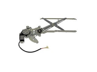 Dorman - OE Solutions Window Motor and Regulator Assembly  741-799