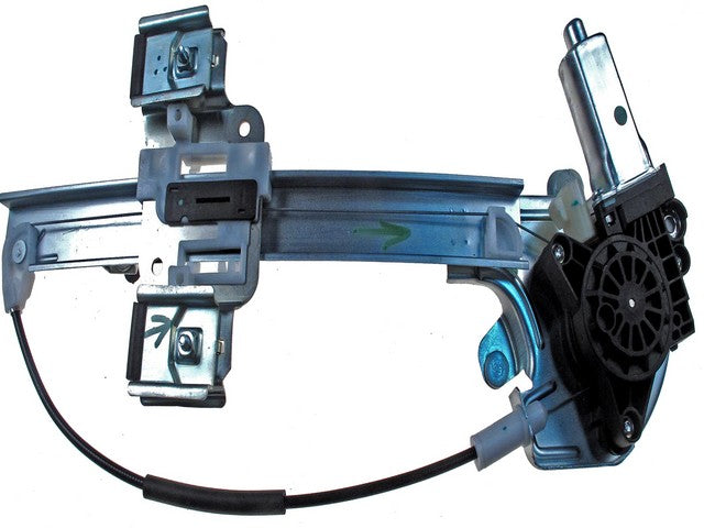Dorman - OE Solutions Window Motor and Regulator Assembly  741-812