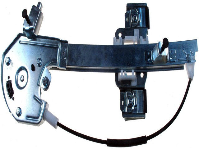 Dorman - OE Solutions Window Motor and Regulator Assembly  741-812