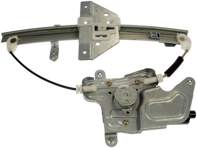 Dorman - OE Solutions Window Motor and Regulator Assembly  741-816