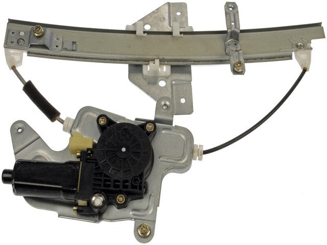 Dorman - OE Solutions Window Motor and Regulator Assembly  741-816