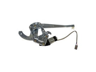 Dorman - OE Solutions Window Motor and Regulator Assembly  741-832