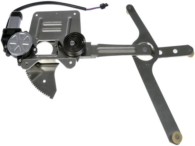 Dorman - OE Solutions Window Motor and Regulator Assembly  741-844