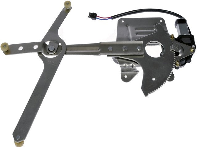Dorman - OE Solutions Window Motor and Regulator Assembly  741-844