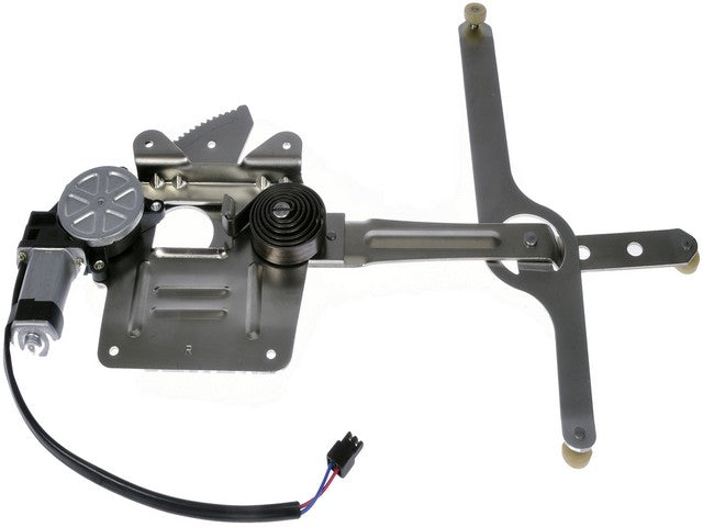 Dorman - OE Solutions Window Motor and Regulator Assembly  741-845