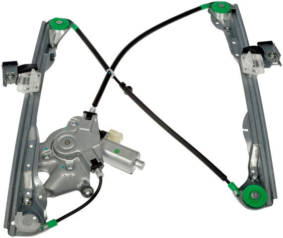 Dorman - OE Solutions Window Motor and Regulator Assembly  741-874