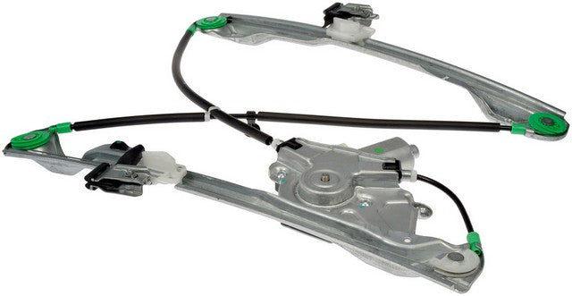 Dorman - OE Solutions Window Motor and Regulator Assembly  741-874