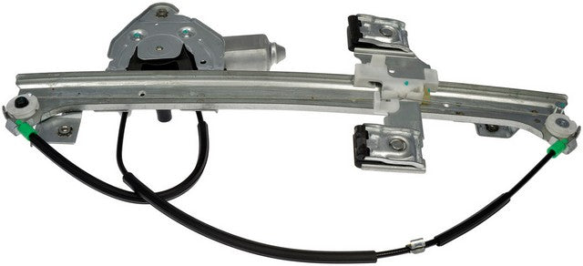 Dorman - OE Solutions Window Motor and Regulator Assembly  741-893