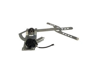 Dorman - OE Solutions Window Motor and Regulator Assembly  741-896