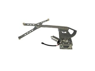 Dorman - OE Solutions Window Motor and Regulator Assembly  741-896