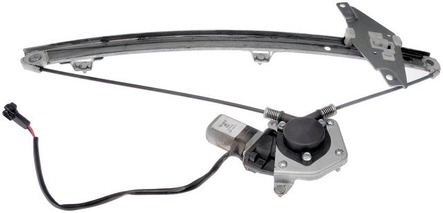 Dorman - OE Solutions Window Motor and Regulator Assembly  741-912