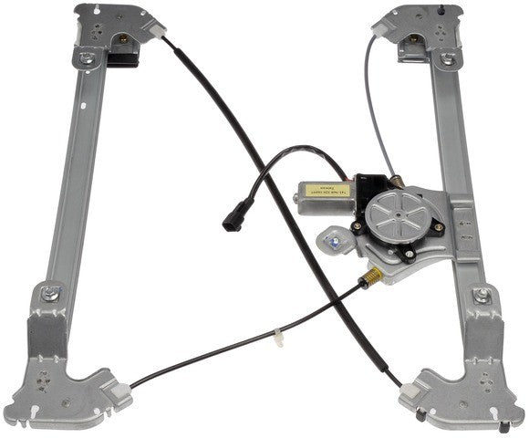 Dorman - OE Solutions Window Motor and Regulator Assembly  741-968