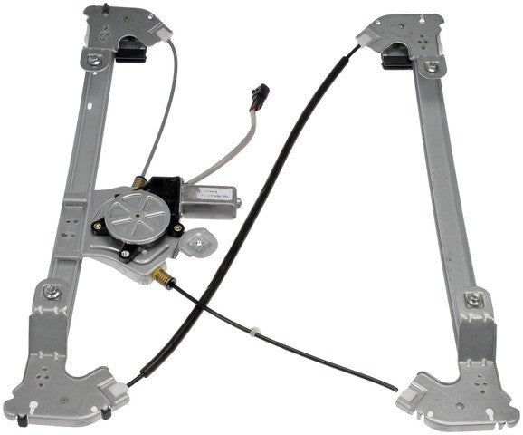 Dorman - OE Solutions Window Motor and Regulator Assembly  741-969