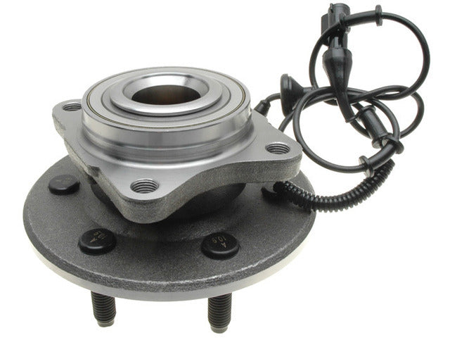Raybestos Brakes Wheel Bearing and Hub Assembly  741001