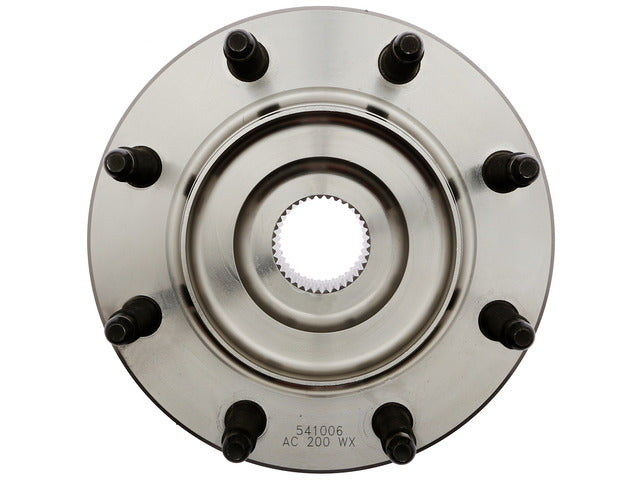 Raybestos Brakes Wheel Bearing and Hub Assembly  741006