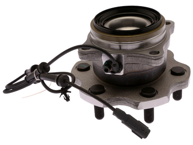 Raybestos Brakes Wheel Bearing and Hub Assembly  741016