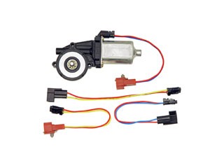 Dorman - OE Solutions Window Motor  742-301
