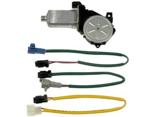 Dorman - OE Solutions Window Motor  742-600