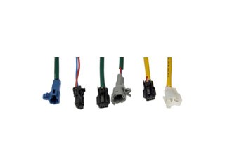 Dorman - OE Solutions Window Motor  742-600