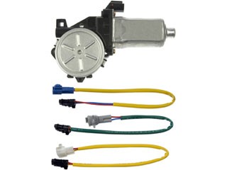 Dorman - OE Solutions Window Motor  742-601