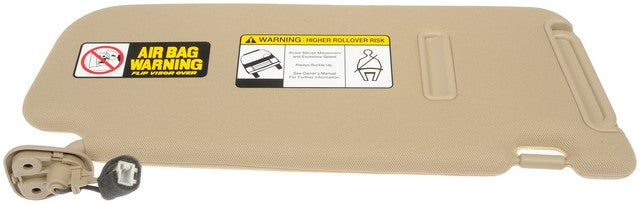 Dorman - OE Solutions Sun Visor  74212