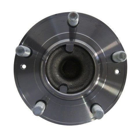 GMB Wheel Bearing and Hub Assembly  746-0010